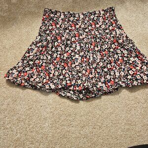 Zara Skort